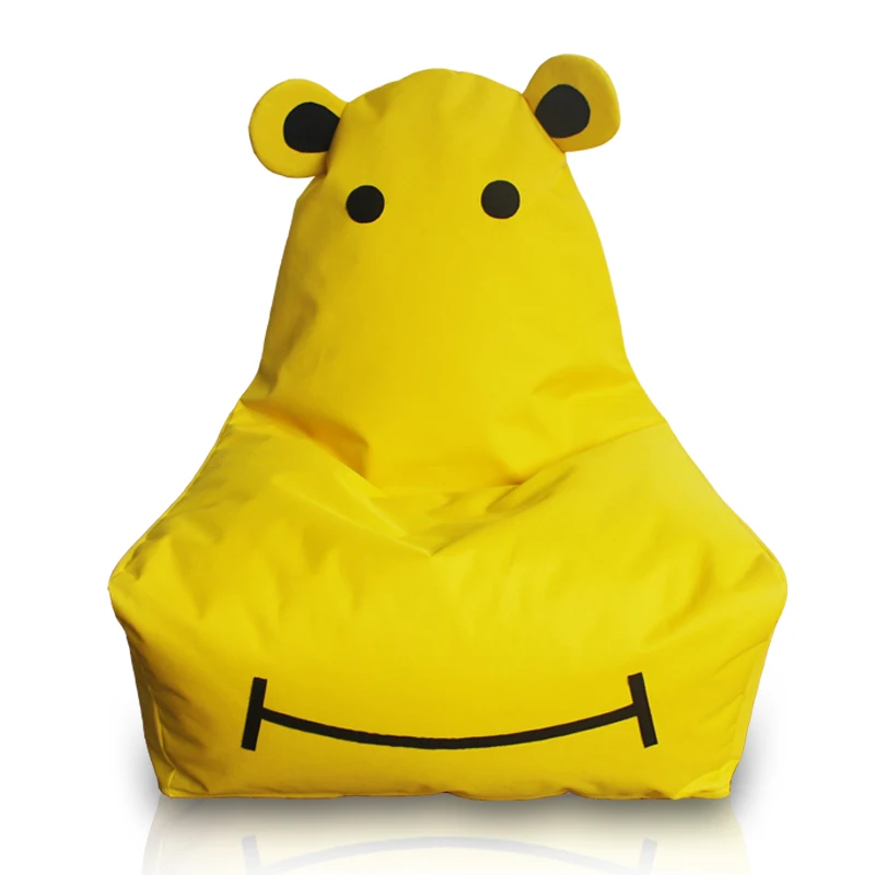 Popular Style Cartoon Bean Bag Sofa Kids Love Seating Bean Bag Buy Kids Love Seating Bean Bag