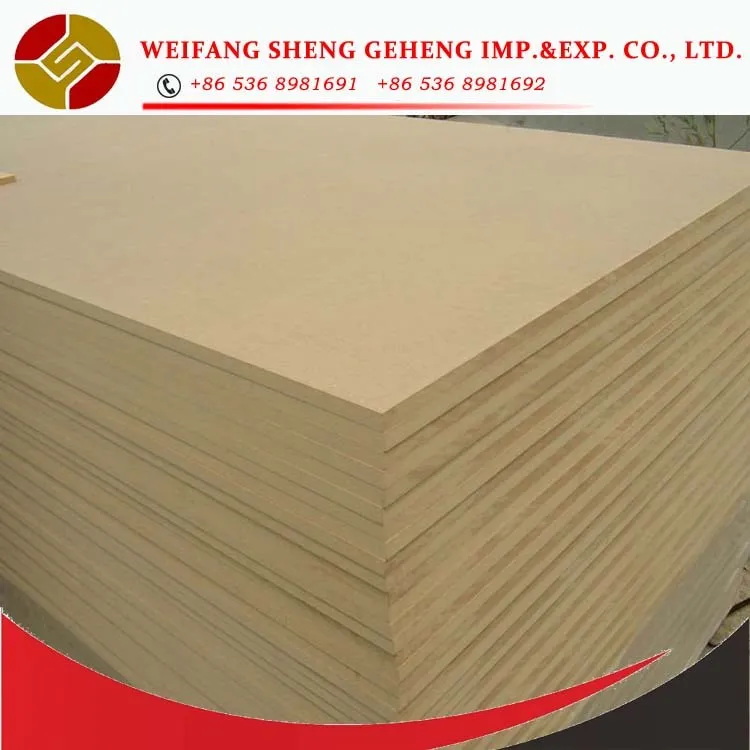 Hot Sale 3mm Mdf/ Plain Mdf Panel / Mdf Sheets - Buy Mdf,Hot Sale 3mm ...