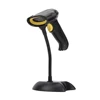hot sales wired 1D laser handheld barcode scanner fast speed for printer computer