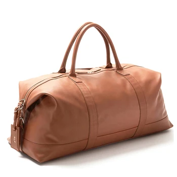 high quality leather duffle bags