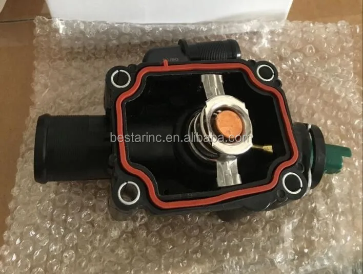 Thermostat D'eau DOCAS 1336.Z0 - Pour Peugeot 206/307 Et Citroën C3/C4 - Température 91°C