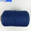 First glass dyed woolen acrylic wool blended yarn