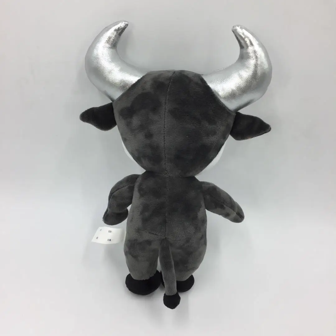 water buffalo plush