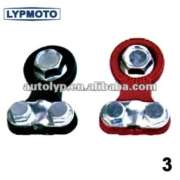 motorcycle battery terminal