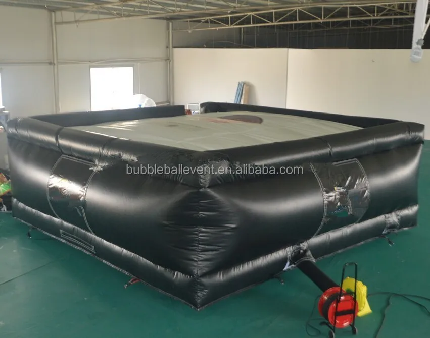 2020 Hot Sale Inflatable Jump Air Bag For Skiing / Freefall Jump Airbag