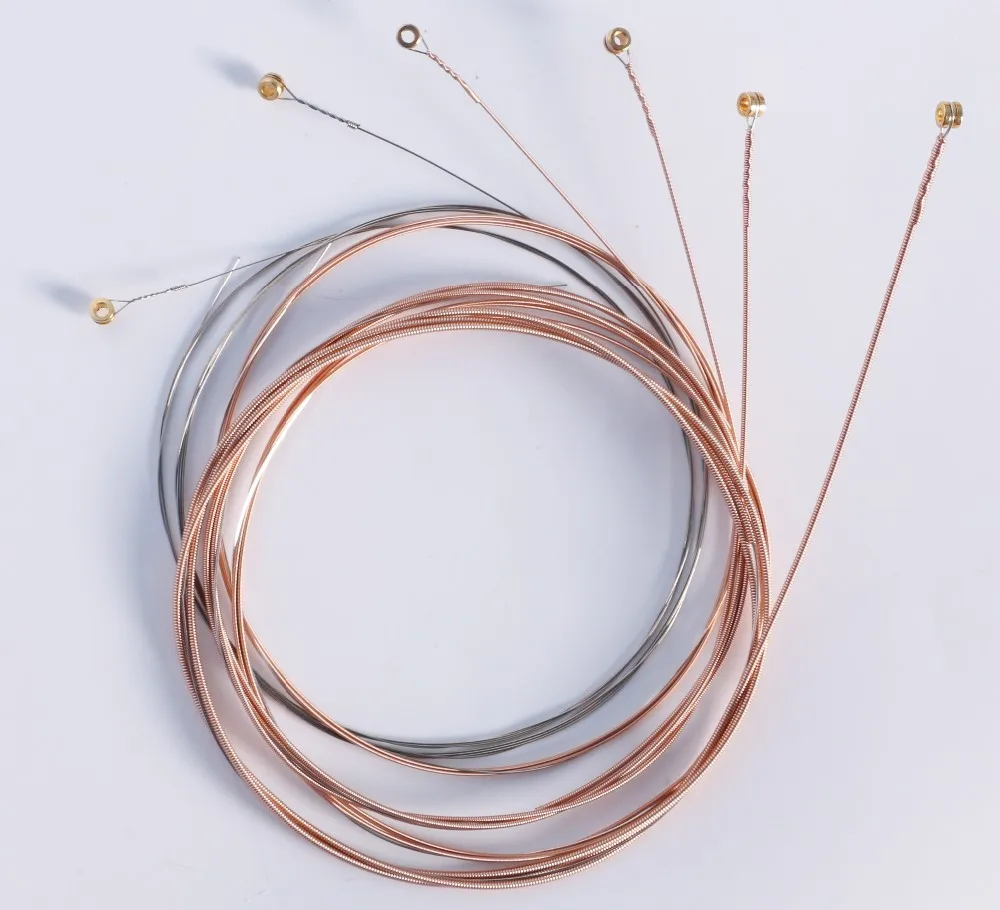 Electric Guitar Strings Steel Material Buy Electric Guitar Strings