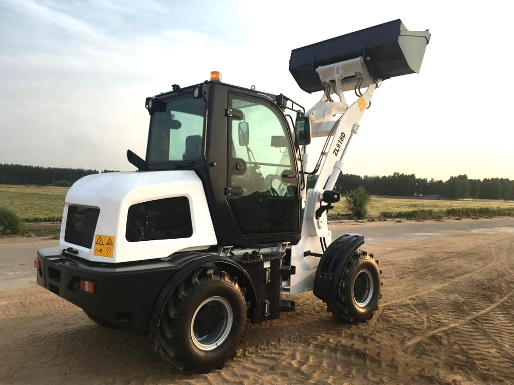 Mini Cargador De Ruedas Articulado,Zl918d,A La Venta - Buy Mini ...