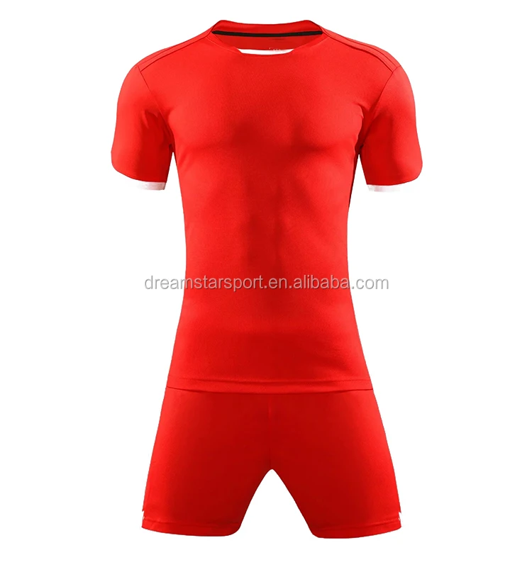 Cheap Football Uniforms Made In China Custom Thai Quality Soccer ...