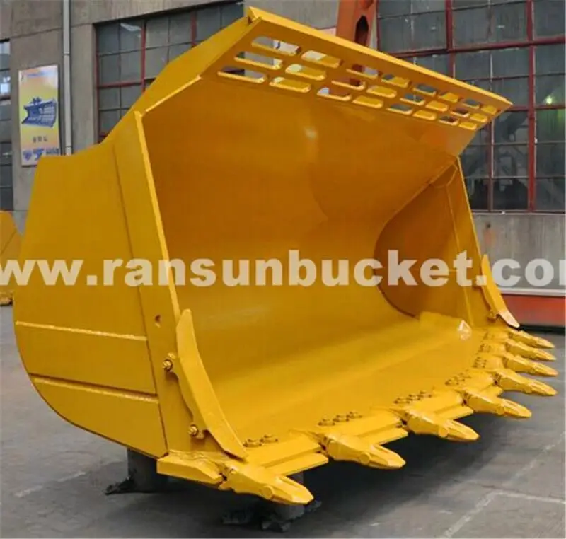 Custom Wheel Loader With Bucket Teeth Buy Front End Loader Bucket