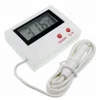 HT-5 with switch fish tank electronic thermometer aquarium liquid crystal digital display water temperature meter aquarium