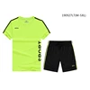 high quality breathable and soft customized soccer team men's american football t shirt