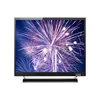 Industrial panel lcd monitor cctv 17 inch bnc hd mi rca input