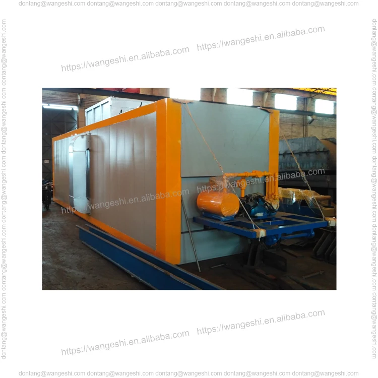 Aluminum Profile Wood Grain Machine Wood Finish Powder Coating Machine
