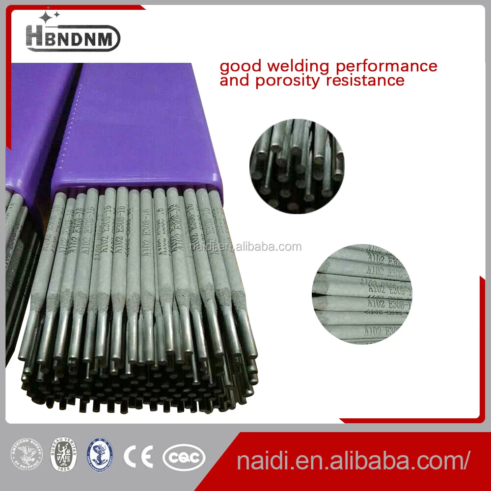 5 Kg Per Box Stainless Steel Welding Rod E308l16 A002 A102 For Synthetic Fiber Buy Aws E308