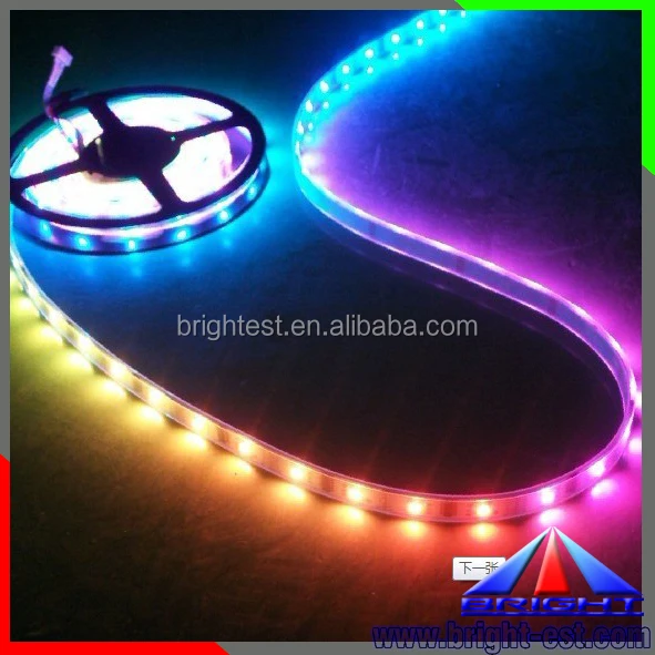 60 LED Digital LED Strip-3