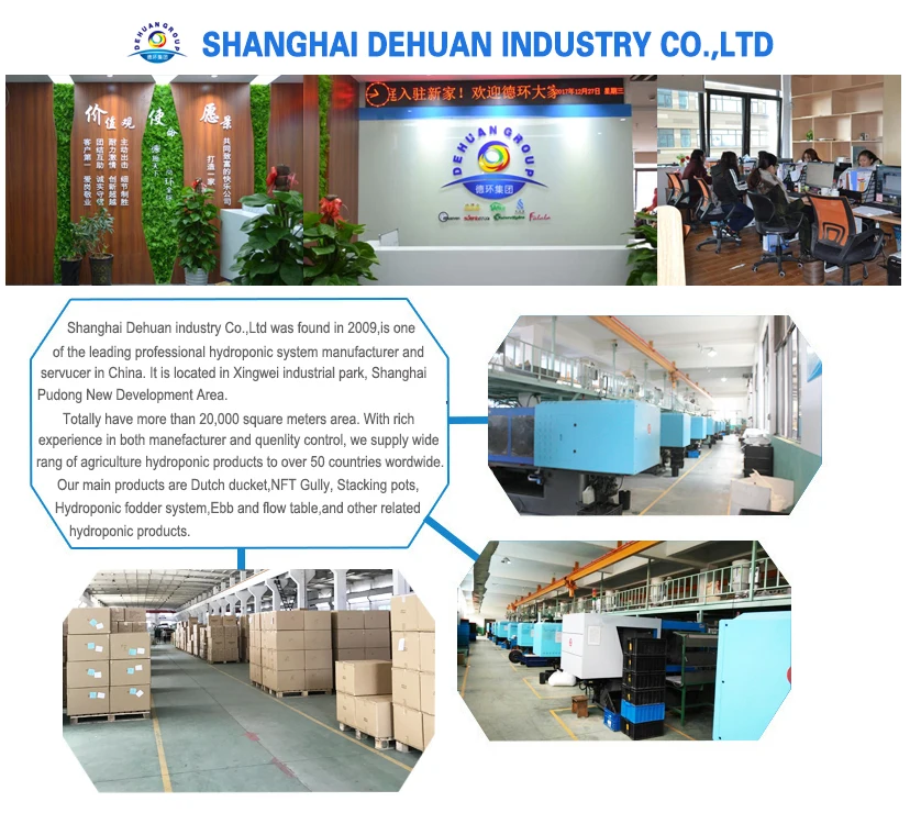 Hanging Stacked Pots - Shanghai Dehuan Industry Co. , Ltd