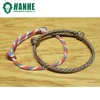 Paracord Adjustable Wrap Summer Friendship Surfer Bracelet