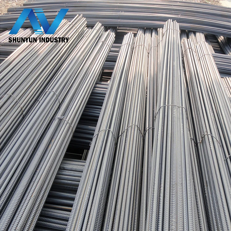 Wholesale Steel Rebar Deformed Steel Bar China Manufactures Buy
