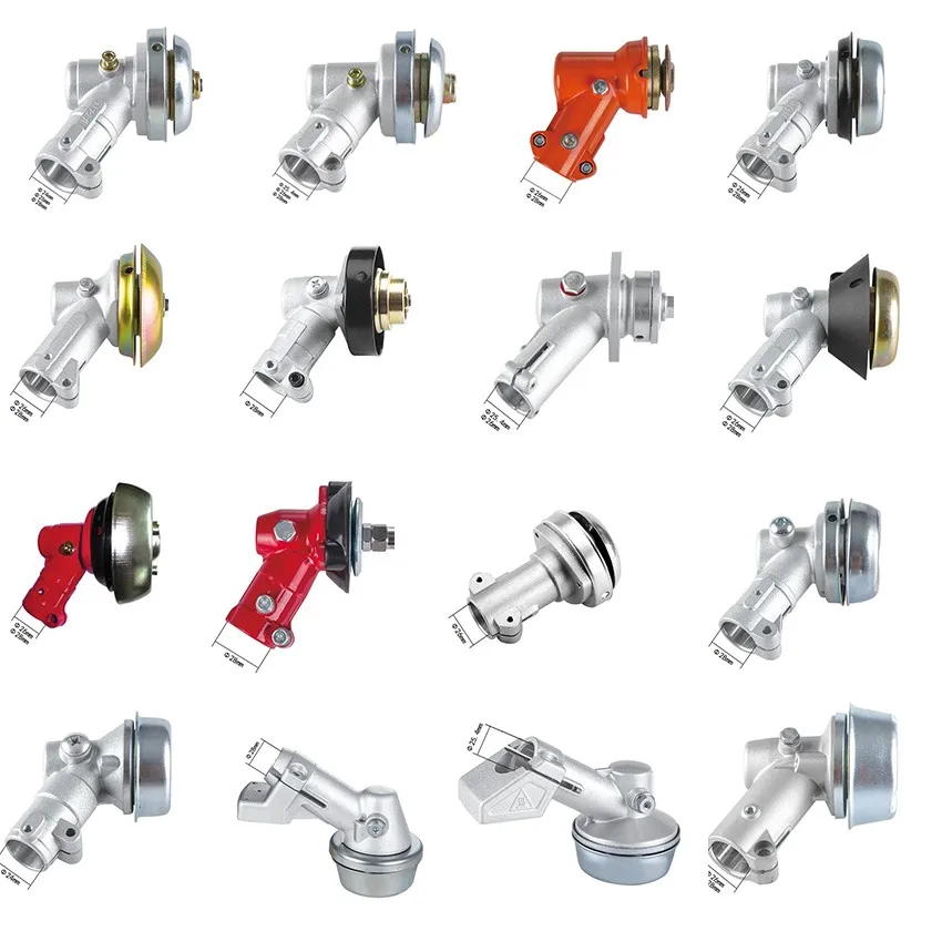 Gear Case For 43cc Brush Cutter Spare Parts Buy Brush Cutter Spare