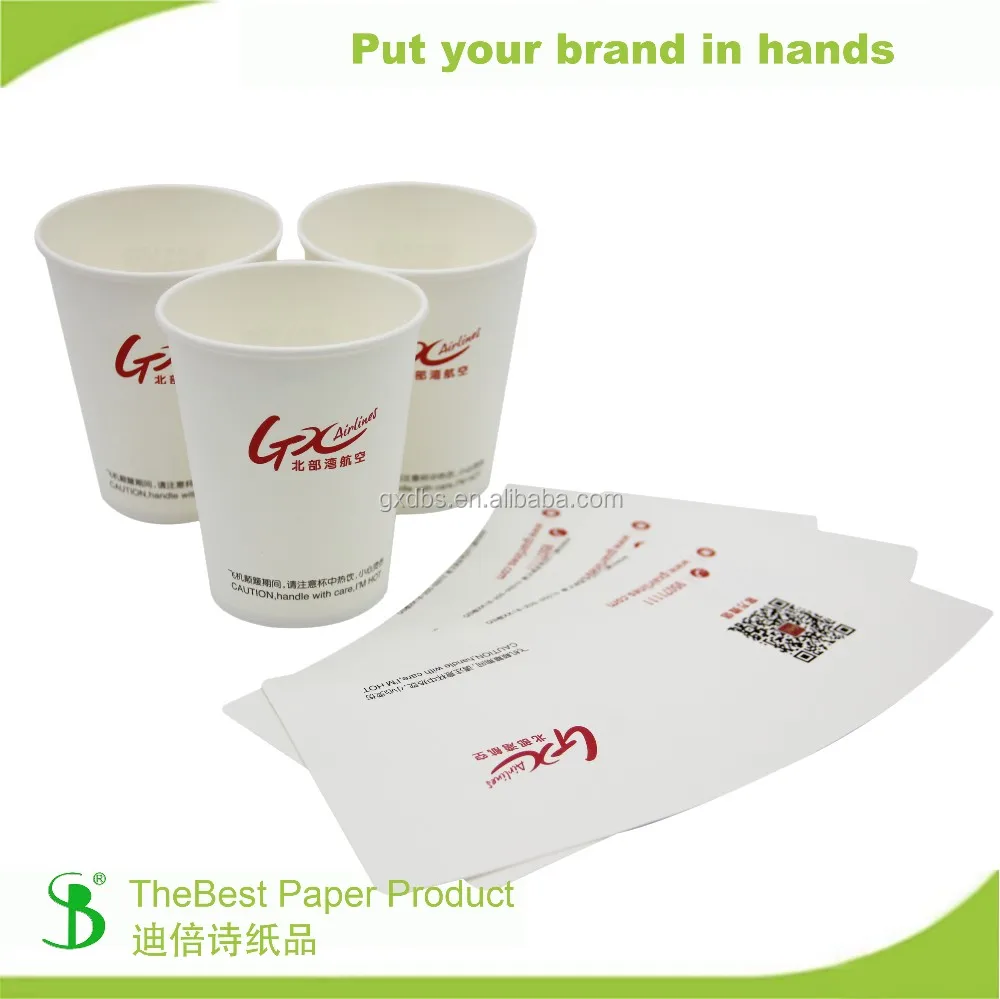 poly paper cups