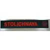 Soft PVC Bar Runner Schweppes Bar Mat Makers