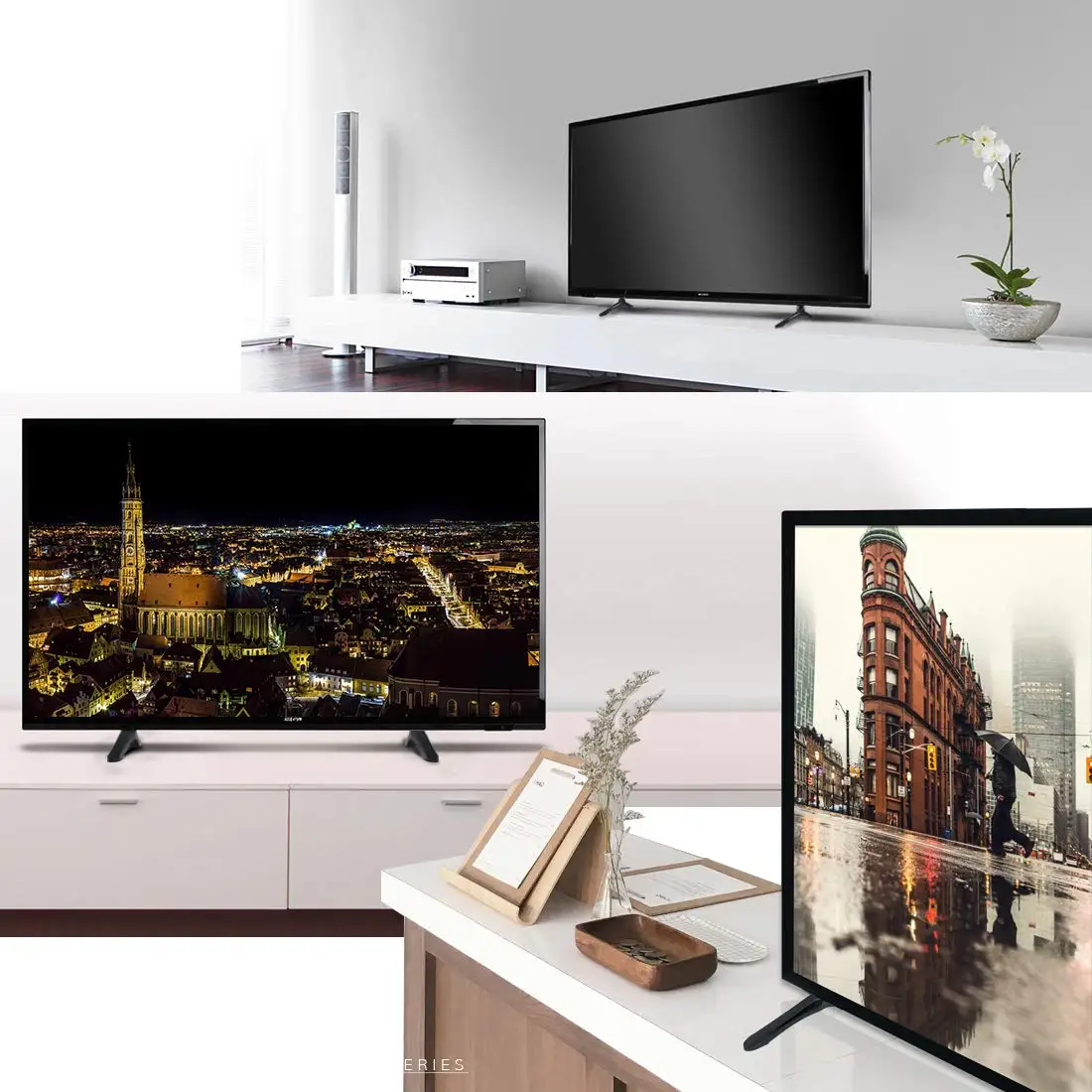 2019 Eklemli Tam Hareket Tv Stand Braketi Duvar Montajı Için 2650 Inç 2019 Eklemli Tam Hareket Tv Stand Braketi Duvar Montajı Için 2650 Inç