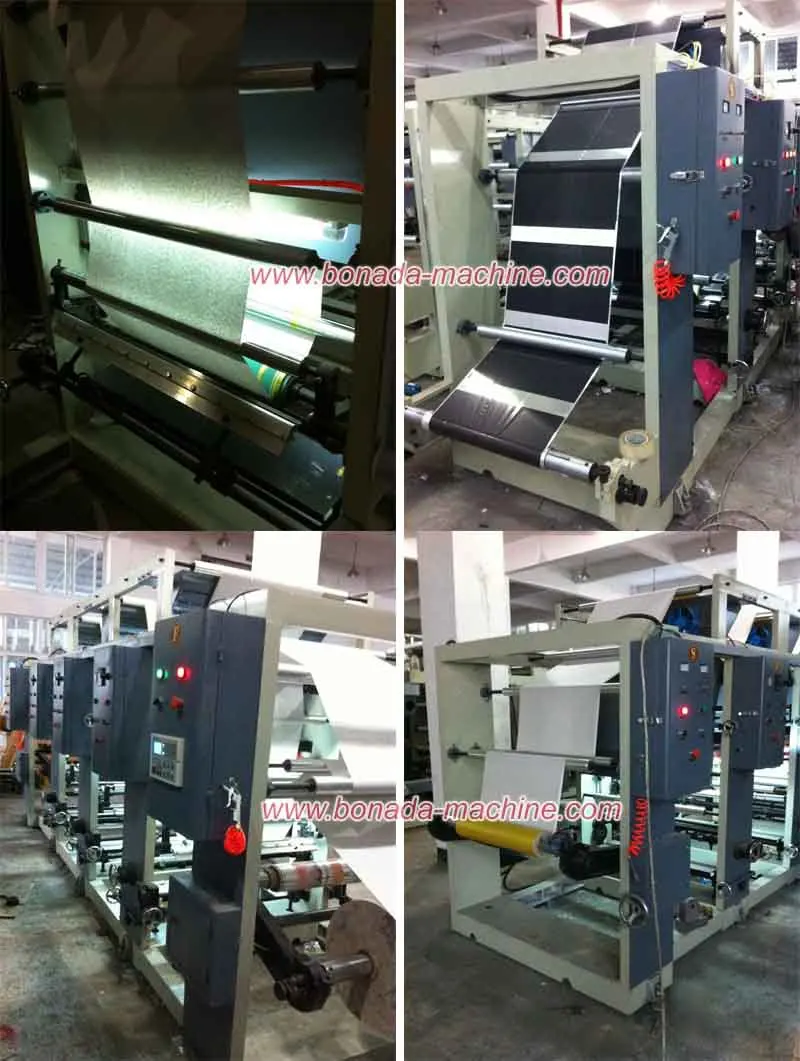 Asy Series 8 Color Gravure Printing Machine Price/rotogravure Printing Machine Price/rotogravure