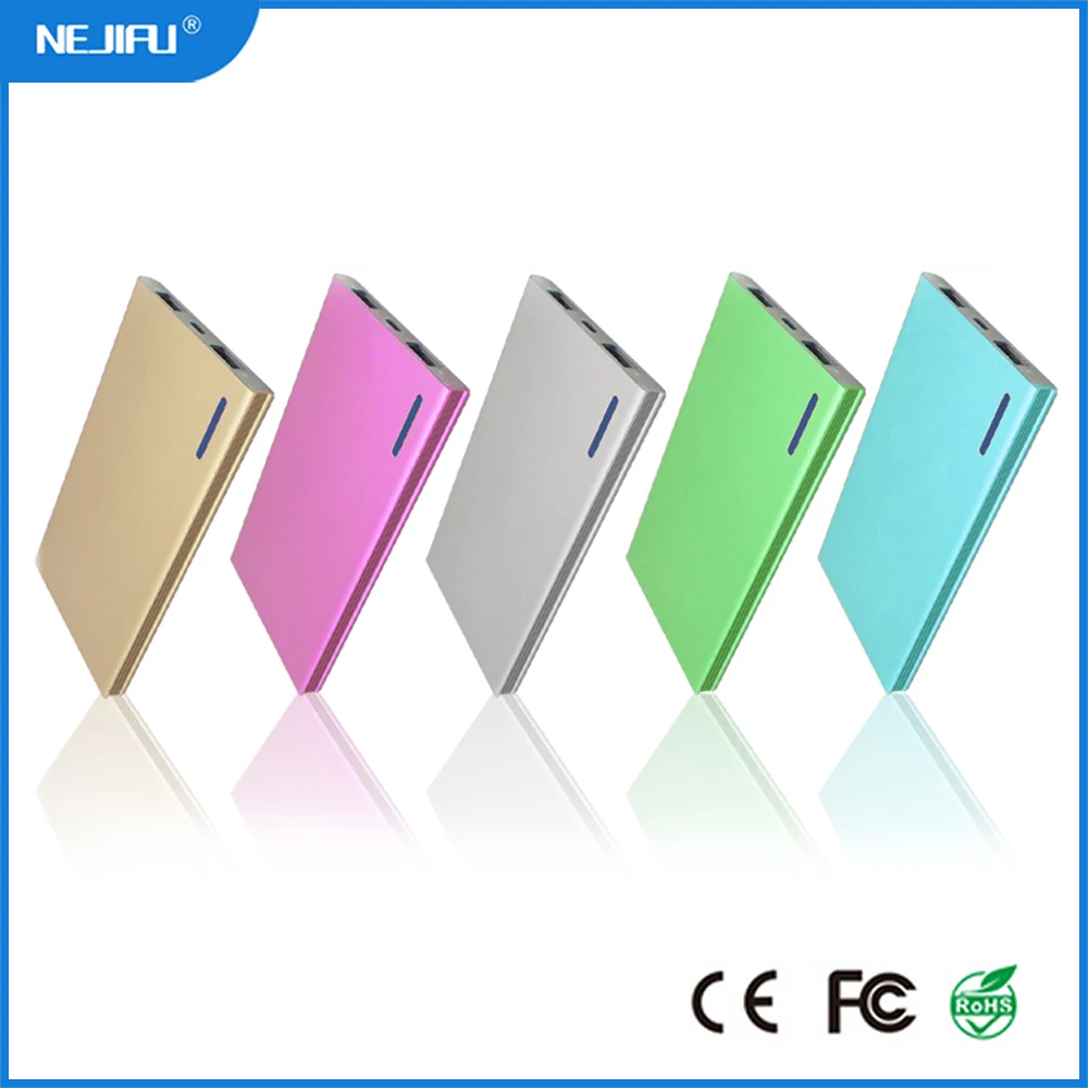 Rohs Power Bank Good Price Portable 4000mah Usb Power Bank Mini So ...