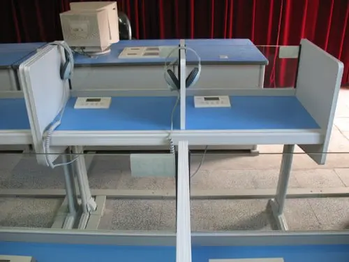 HL-3140 English language lab, e-learning class, multi-language teaching