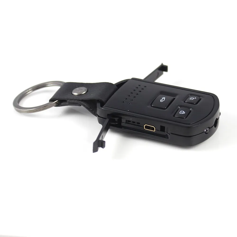 Factory Direct Price 1080p Spy Camera Hidden Car Key Camera Buy Spy
