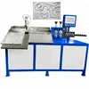 Portable Bar Bending Machine Cnc Wire Bending Machine Price Wire Mesh Bending Machine