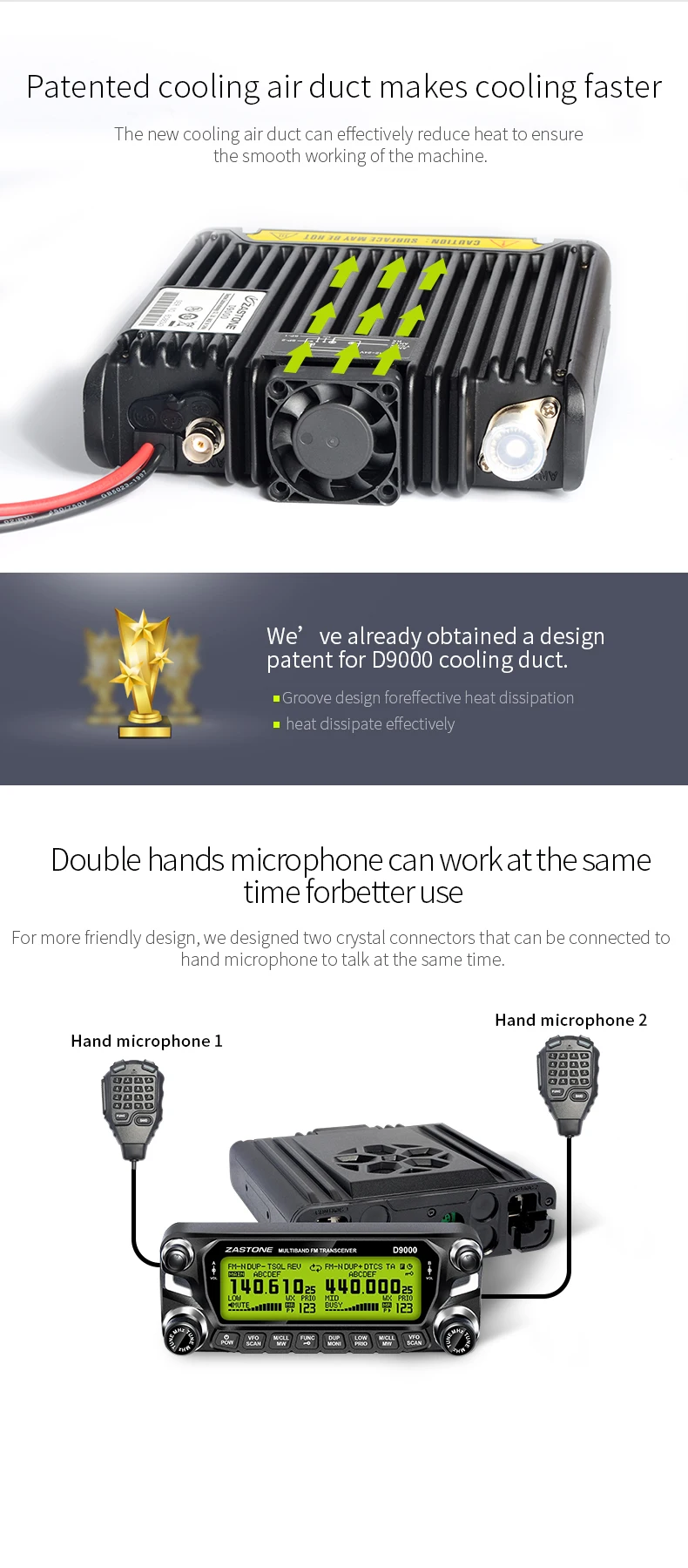 ham radio hf transceiver