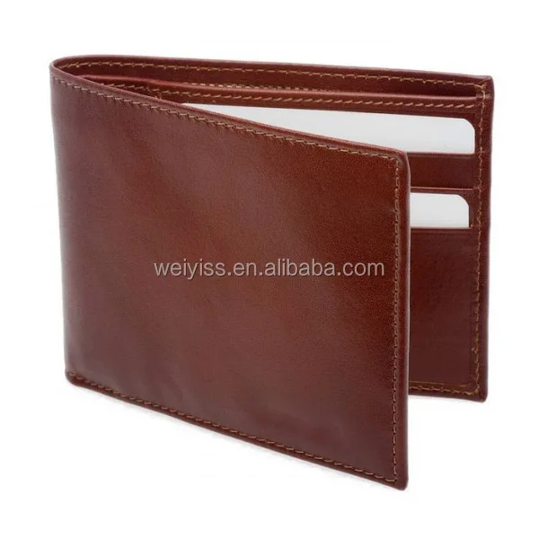 genuine leather wallet price