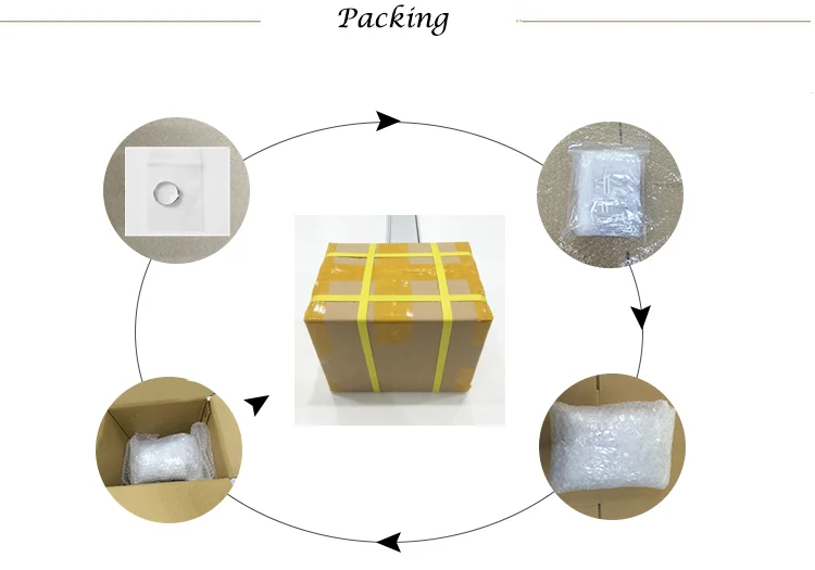 Firstmadam Soild 18K White Gold Real Diamond Custom Initial Letter Name Necklace