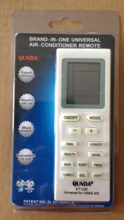 China Factory Universal AC Air Conditioning Universal A/C Control System,Hot Sale AC Air Conditioner Accessories Controller