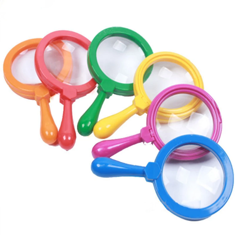 New Arrival Jumbo Stand Magnifiers For Science And Exploration