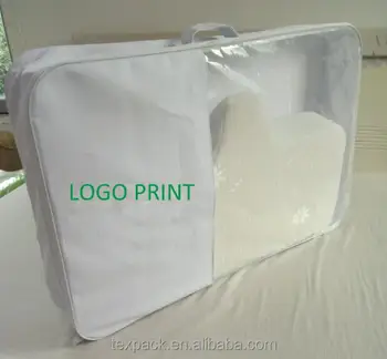 Eco Friendly Cotton Fabric Baby Mattress Packaging Bags Buy