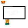 23.6inch compatible touch monitor with multi print capacitive touch panel for racing game