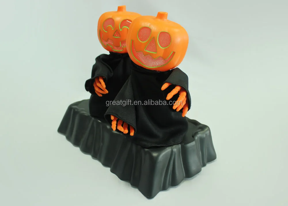 最新のハロウィーンのおもちゃダンスパンプキンマンハロウィーンのおもちゃ Buy ハロウィーンパンプキンマン パンプキンマンダンス ハロウィーンの おもちゃ Product On Alibaba Com