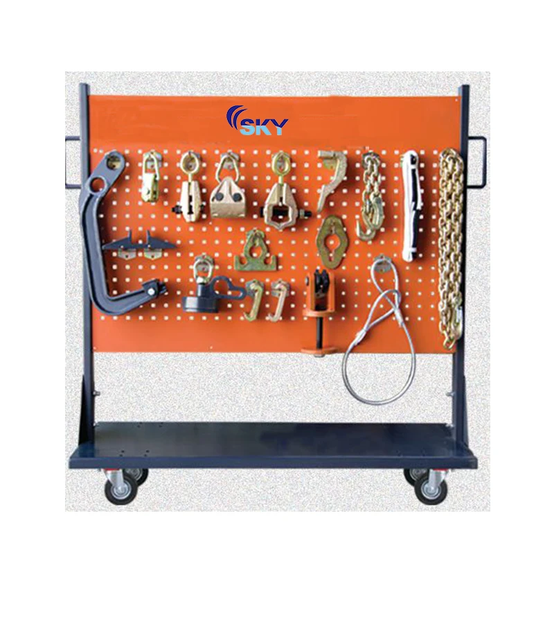 Ce Approved Auto Frame Rack/autorobot Frame Machine/car Repair