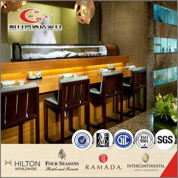 mini bar table with stools