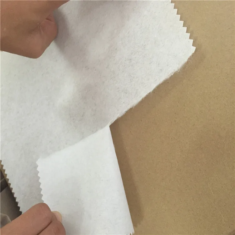 Fusible Adhesive Stabilizer Embroidery Interfacing For Fabric Buy