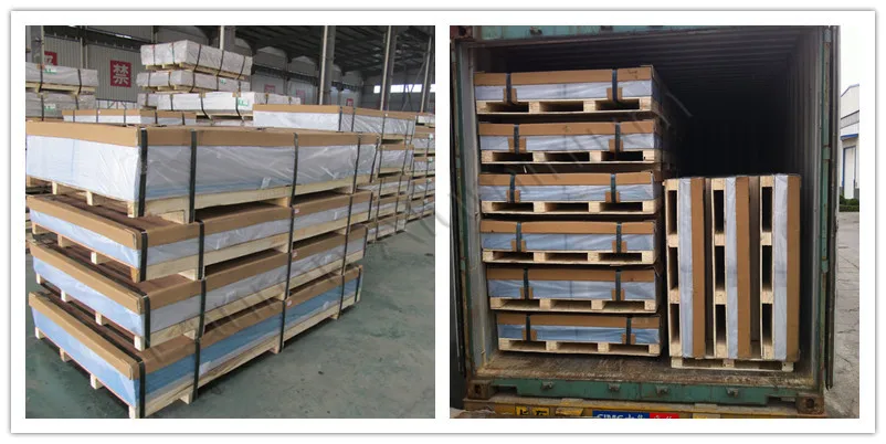 aluminum sheet/plate for chemical anti-corrosion insulation in petrochemical industry/curtain wall with short delivery time