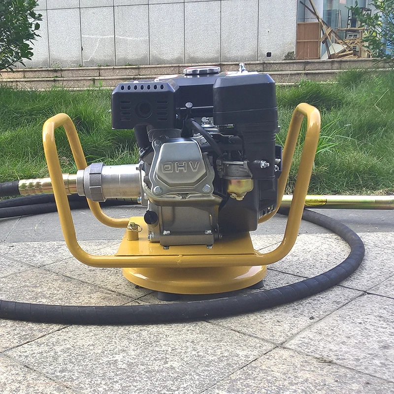 Concrete Vibrator With Gasoline Engine,Engine Concrete Vibrator Price