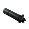 OEM Dome Type Fiber Optic 96 Core ABS Plastic Splice Closure