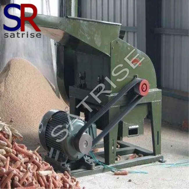 mushroom corn cob crusher