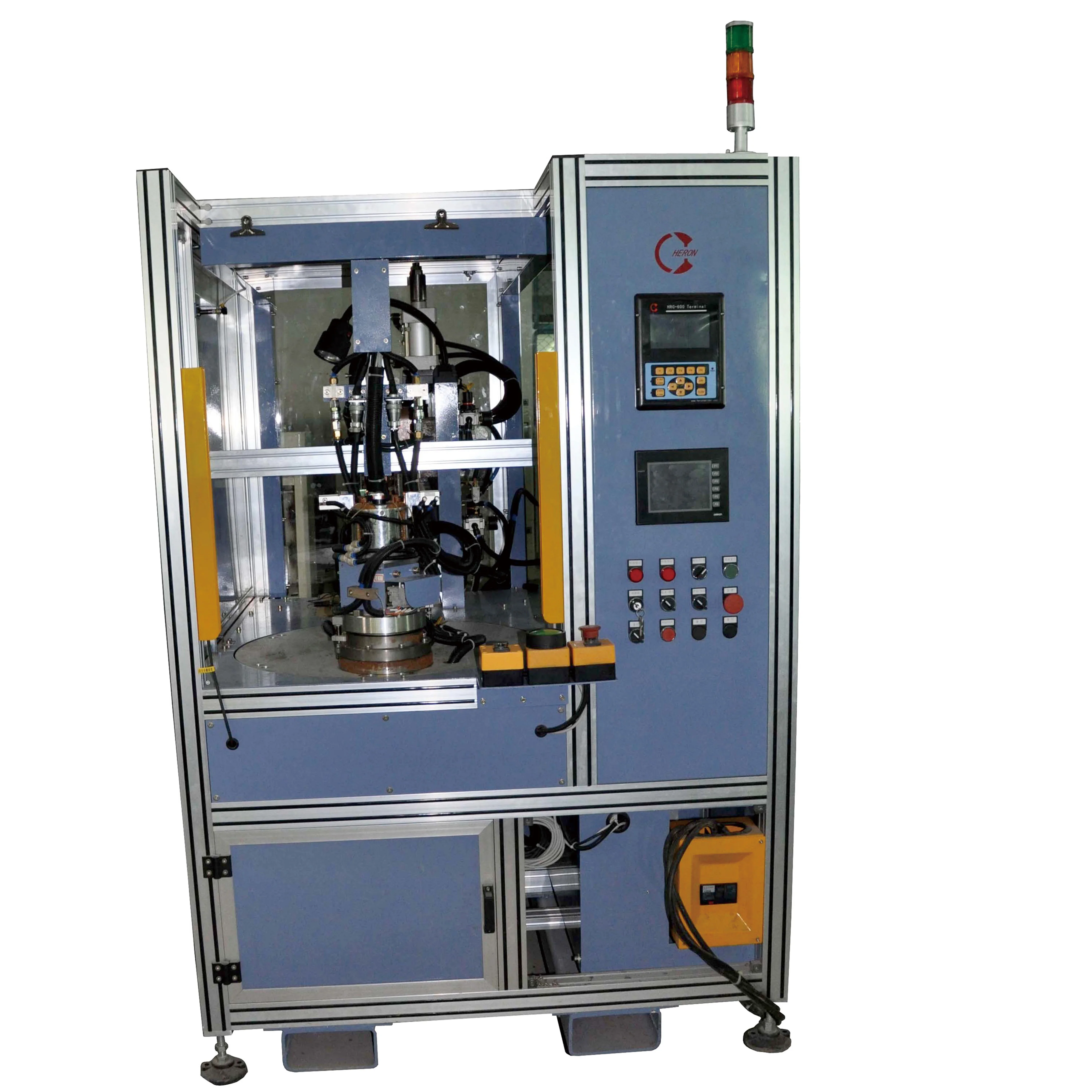 MFDC automatic welder for armature