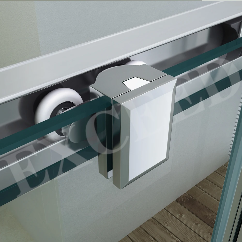 En12150 L Shaped Smart Tempered Glass Shower Door Buy Smart Glass