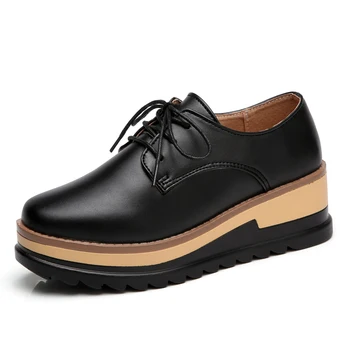 zapatos de plataforma 2019