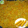 Health IQF Frozen Yellow Zucchini Sliced or Strips